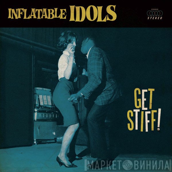  - Get Stiff !!