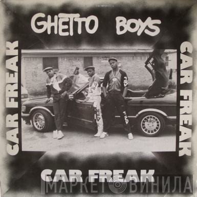 Geto Boys  - Car Freak