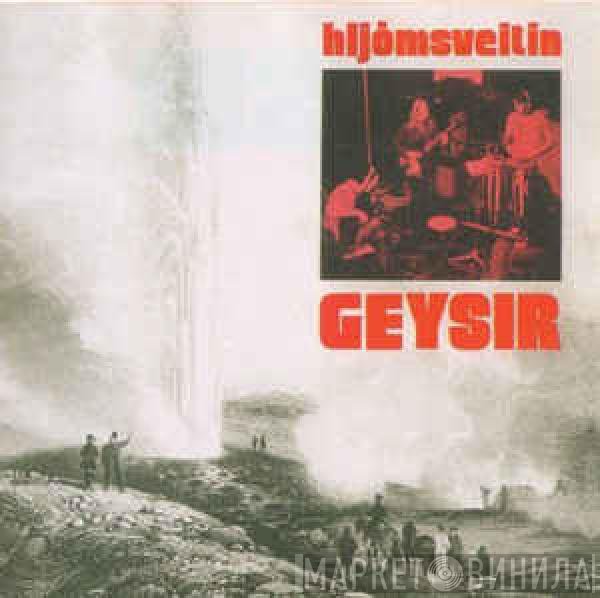 Geysir - Hljómsveitin