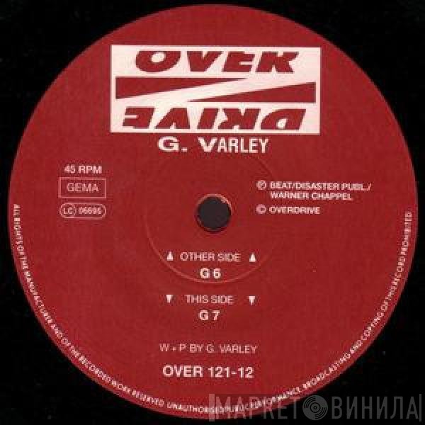 Gez Varley  - G 6 & 7