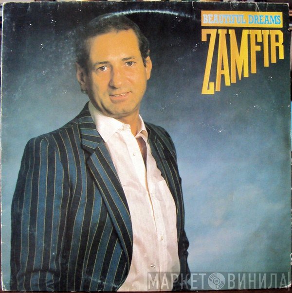 Gheorghe Zamfir  - Beautiful Dreams