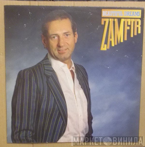 Gheorghe Zamfir  - Beautiful Dreams