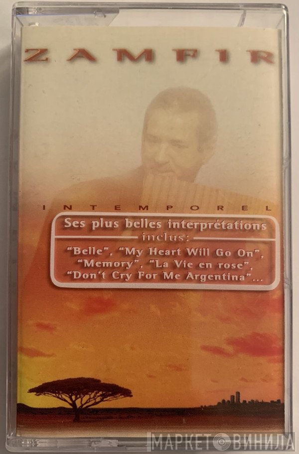 Gheorghe Zamfir  - Intemporel