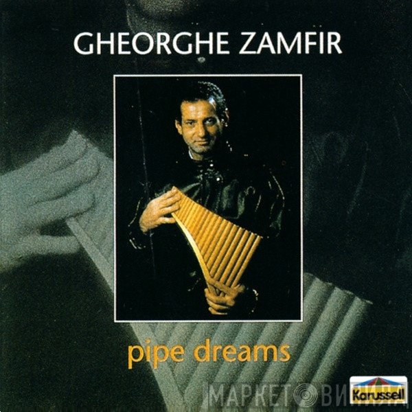 Gheorghe Zamfir - Pipe Dreams