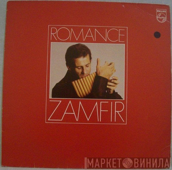 Gheorghe Zamfir  - Romance