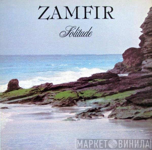 Gheorghe Zamfir  - Solitude