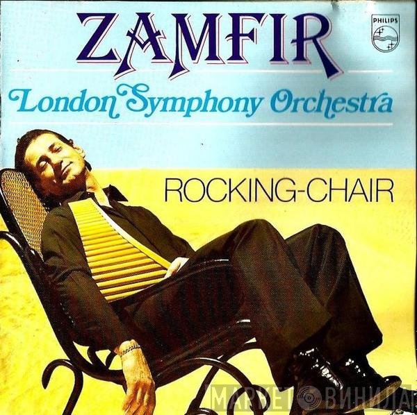 Gheorghe Zamfir, The London Symphony Orchestra  - Rocking-Chair