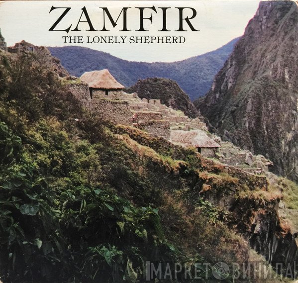 Gheorghe Zamfir - The Lonely Shepherd