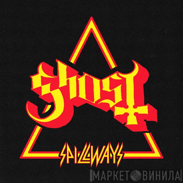 Ghost  & Def Leppard  - Spillways