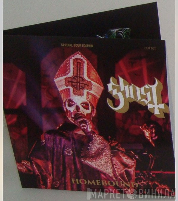 Ghost   - Homebound