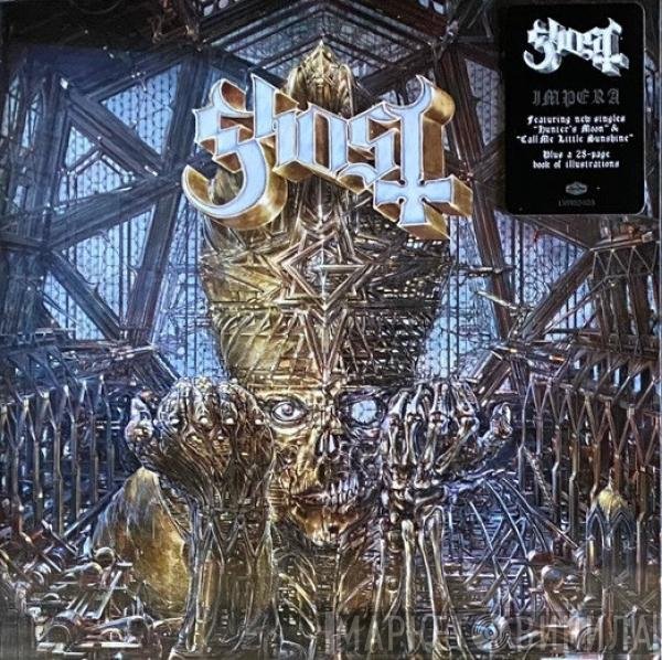 Ghost  - Impera