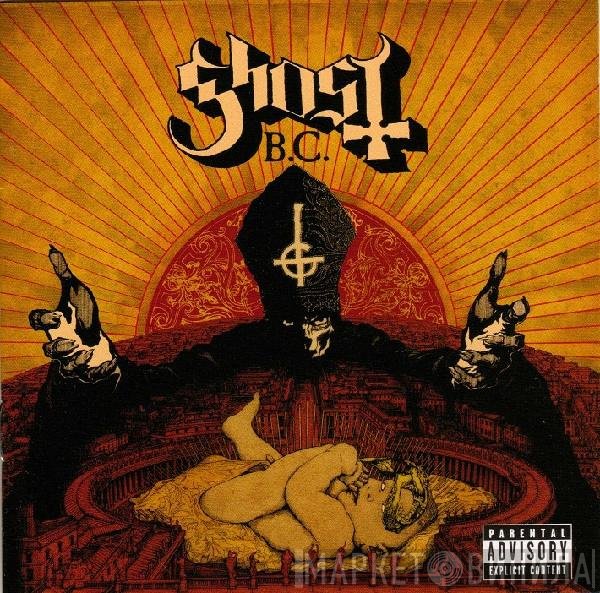 Ghost  - Infestissumam