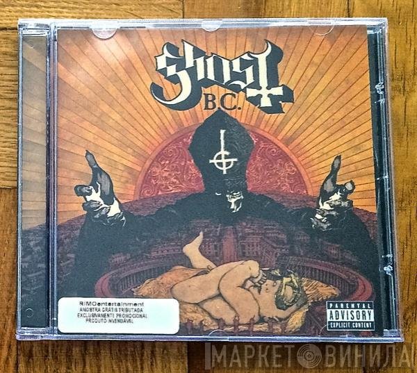Ghost   - Infestissumam