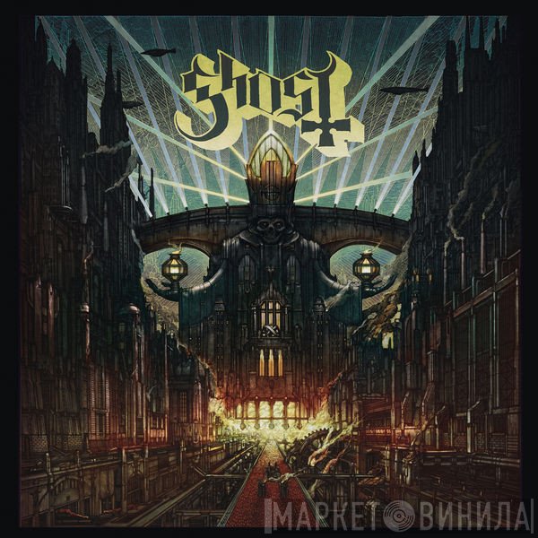 Ghost  - Meliora (Deluxe Edition)