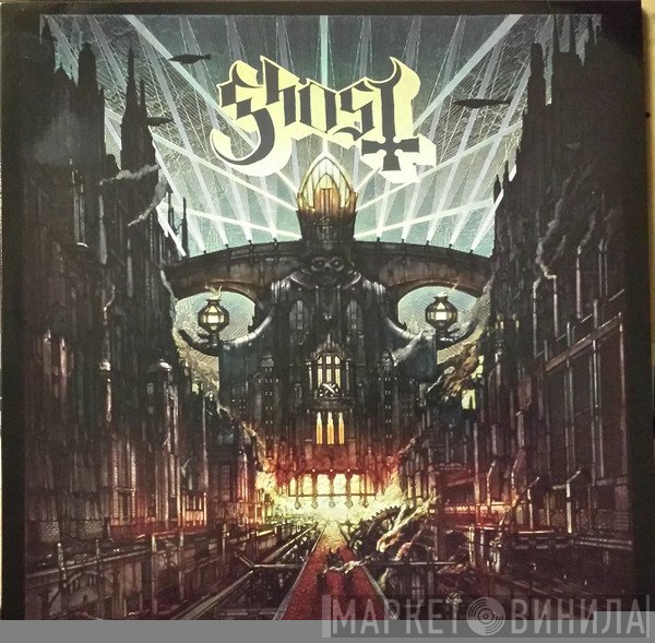 Ghost  - Meliora