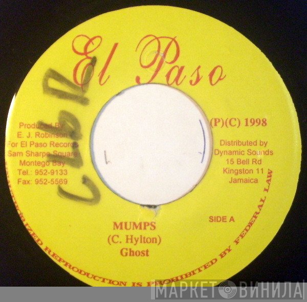 Ghost  - Mumps