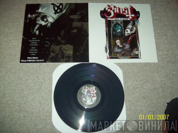 Ghost   - Night Of Ritual