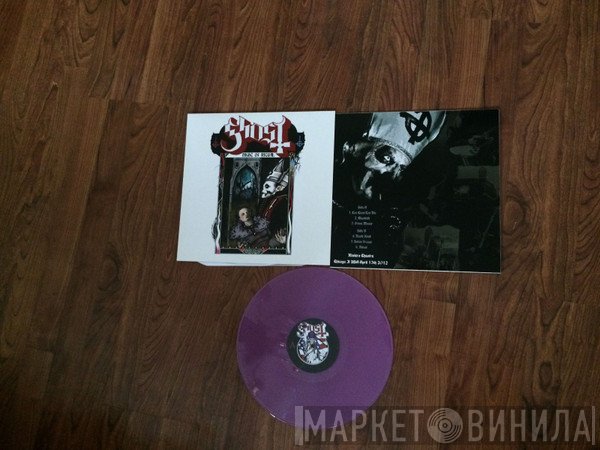 Ghost   - Night Of Ritual