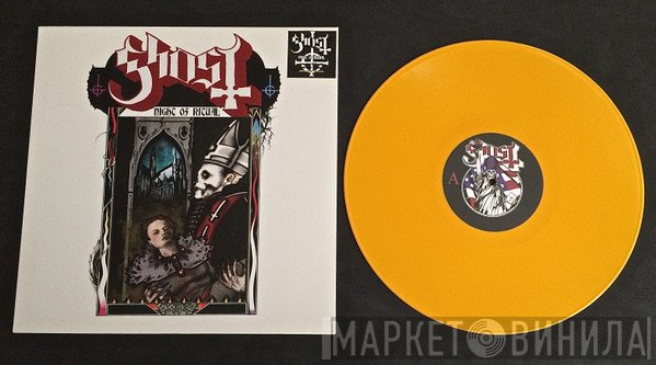 Ghost   - Night Of Ritual