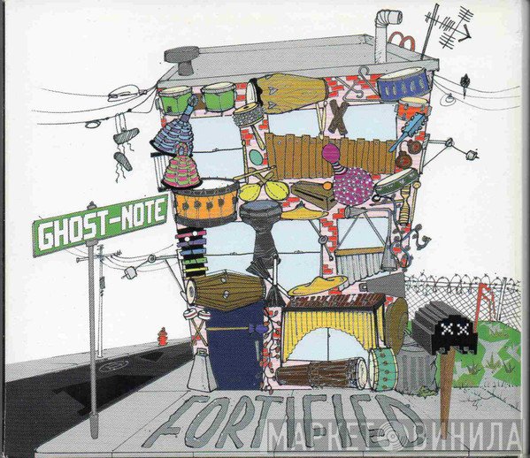 Ghost-Note  - Fortified