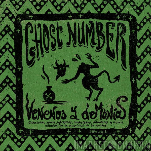 Ghost Number - Venenos y Demonios