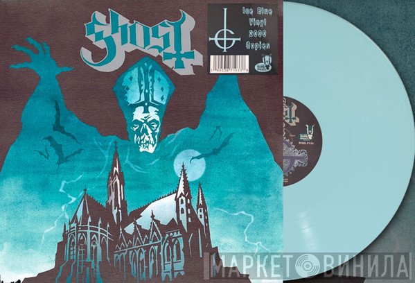 Ghost   - Opus Eponymous
