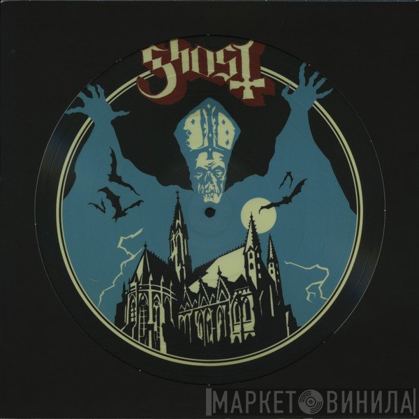 Ghost  - Opvs Eponymovs