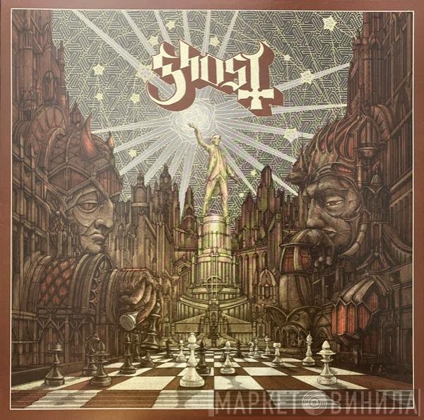 Ghost - Popestar
