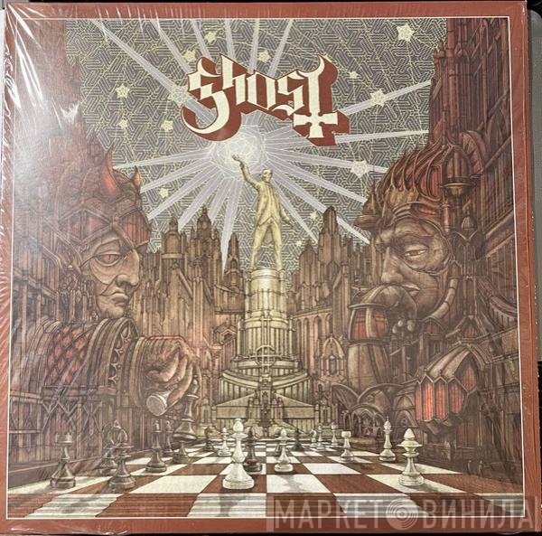 Ghost  - Popestar