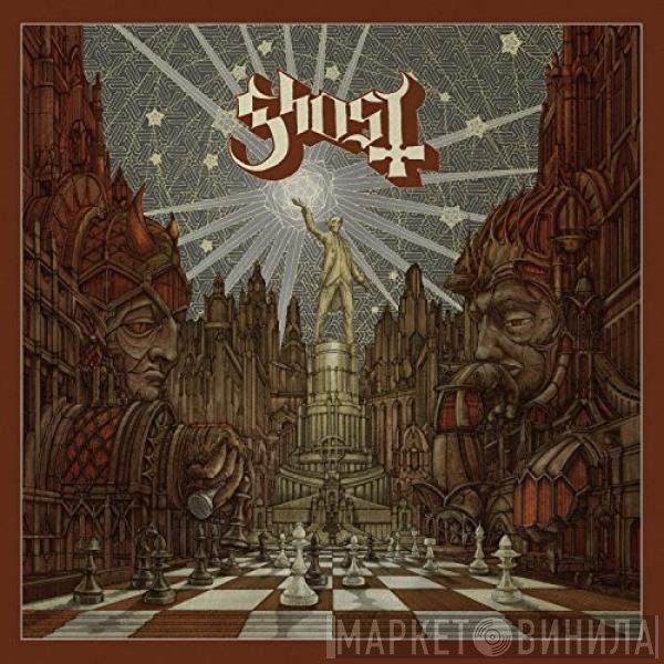 Ghost   - Popestar