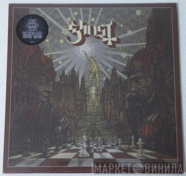 Ghost   - Popestar