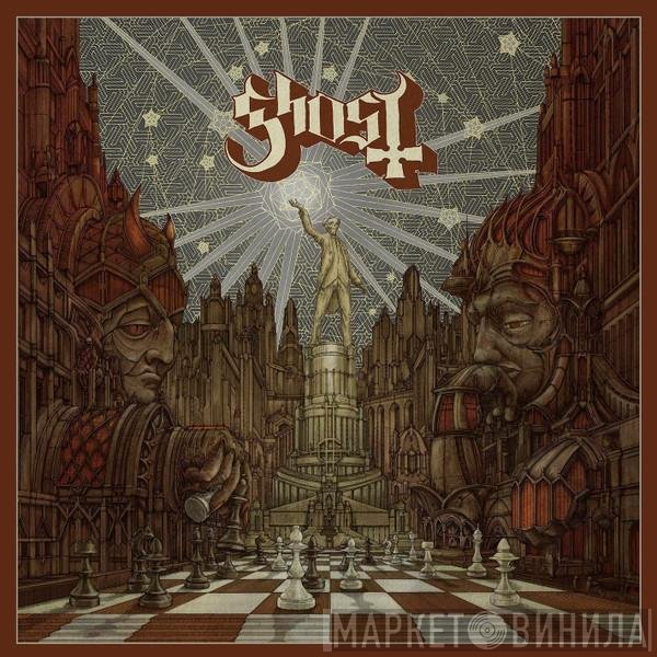 Ghost   - Popestar