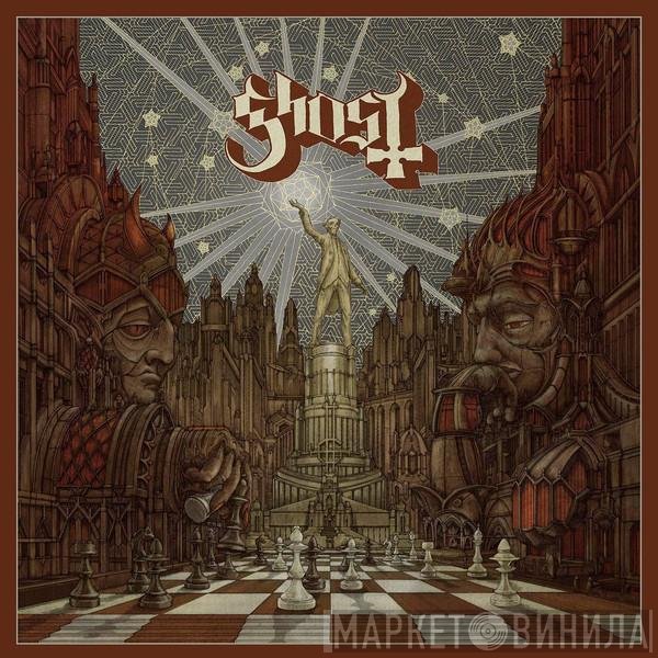 Ghost   - Popestar