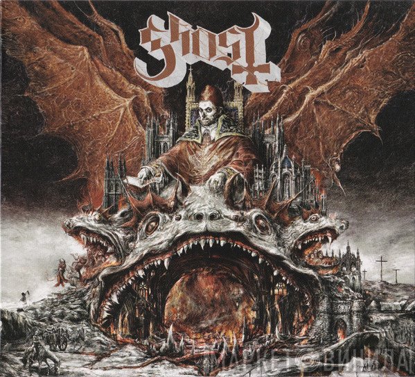 Ghost  - Prequelle