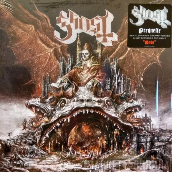Ghost  - Prequelle