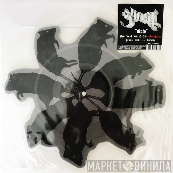 Ghost   - Rats