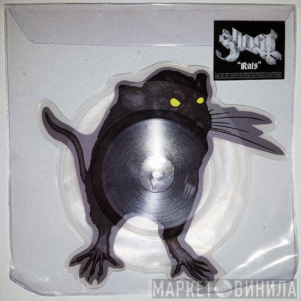 Ghost   - Rats