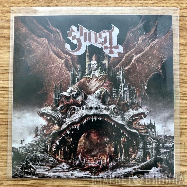 Ghost   - Rats