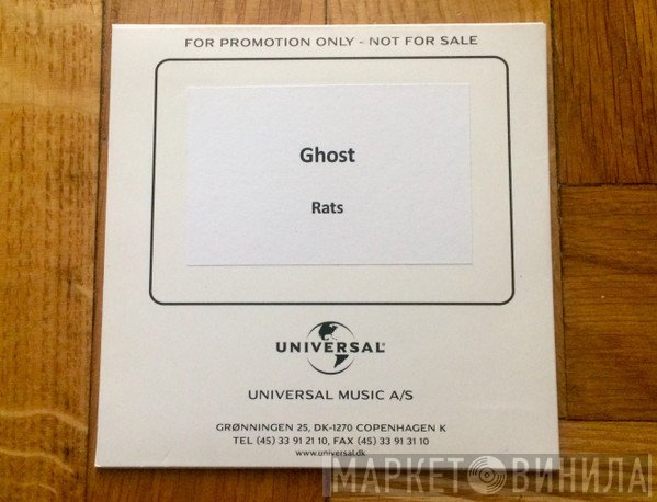 Ghost   - Rats