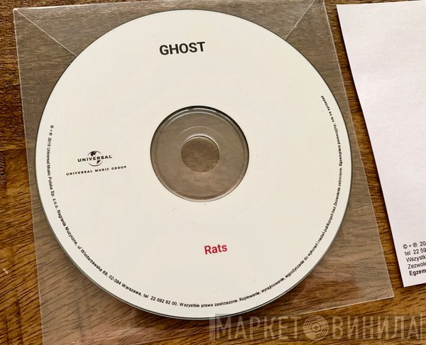 Ghost   - Rats