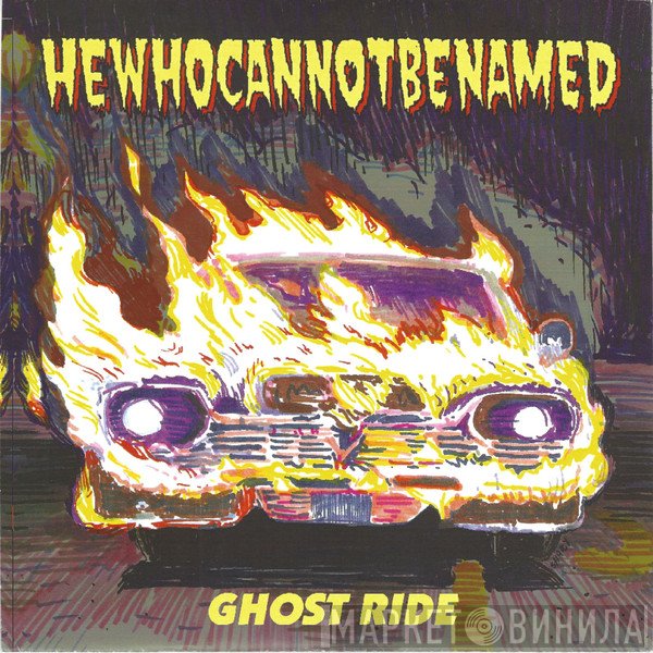  - Ghost Ride
