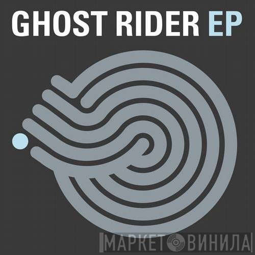 Ghost Rider   - Ghost Rider EP