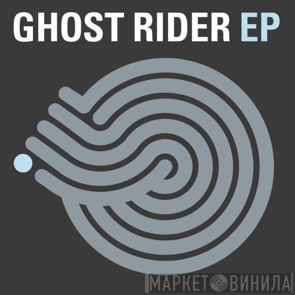 Ghost Rider   - Ghost Rider EP