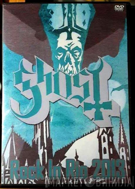 Ghost   - Rock In Rio