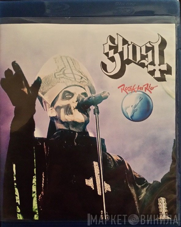 Ghost   - Rock In Rio