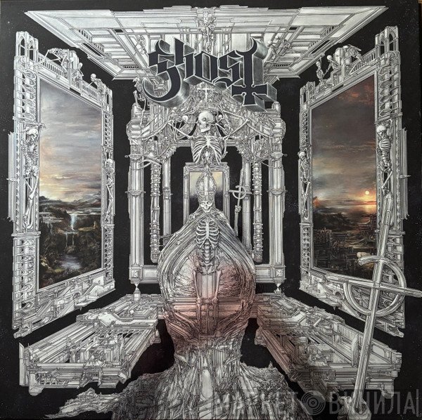 Ghost  - Skeletá