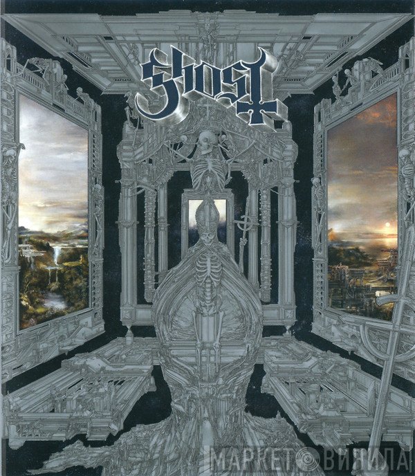 Ghost  - Skeletá