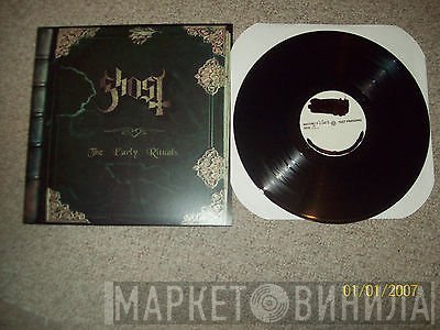 Ghost   - The Early Rituals