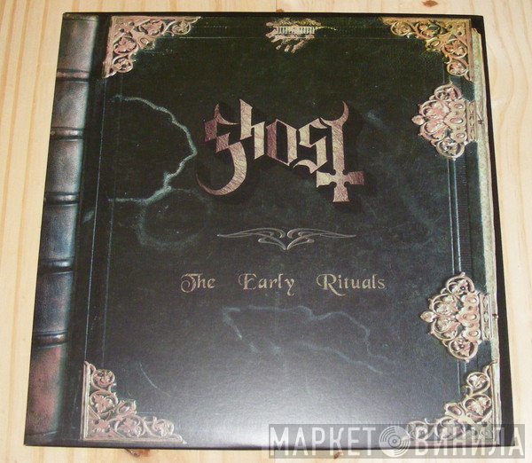 Ghost   - The Early Rituals