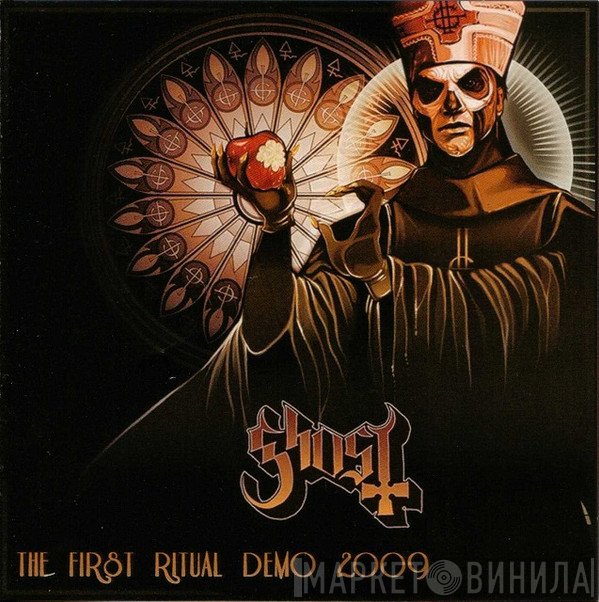 Ghost   - The First Ritual Demo 2009